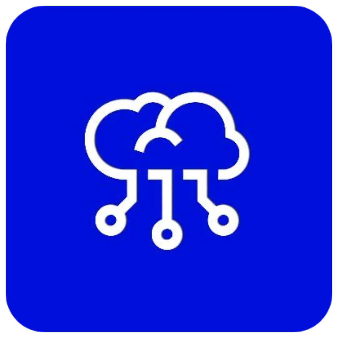 Puter logo biểu tượng hệ điều hành nền web mã nguồn mở
