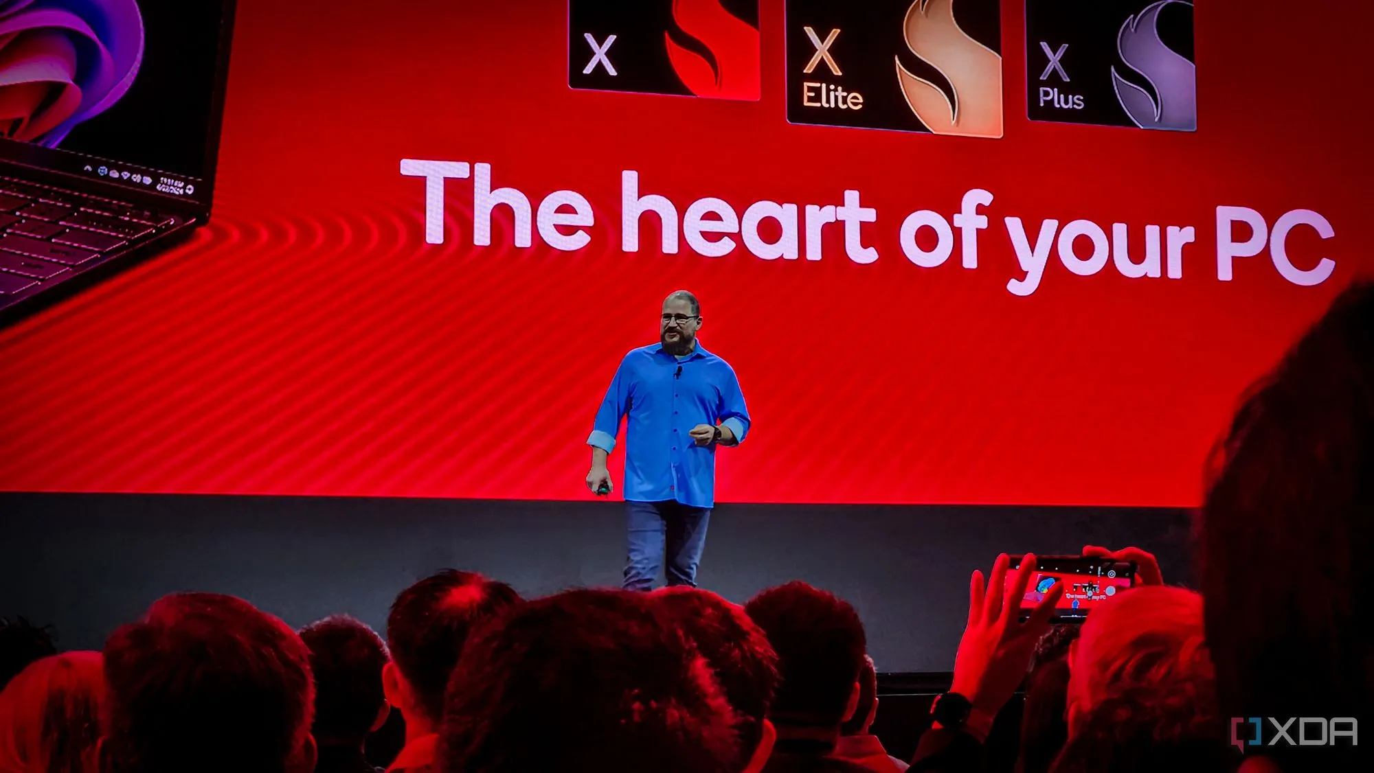 Qualcomm trình bày về thành công chip Snapdragon X tại Computex