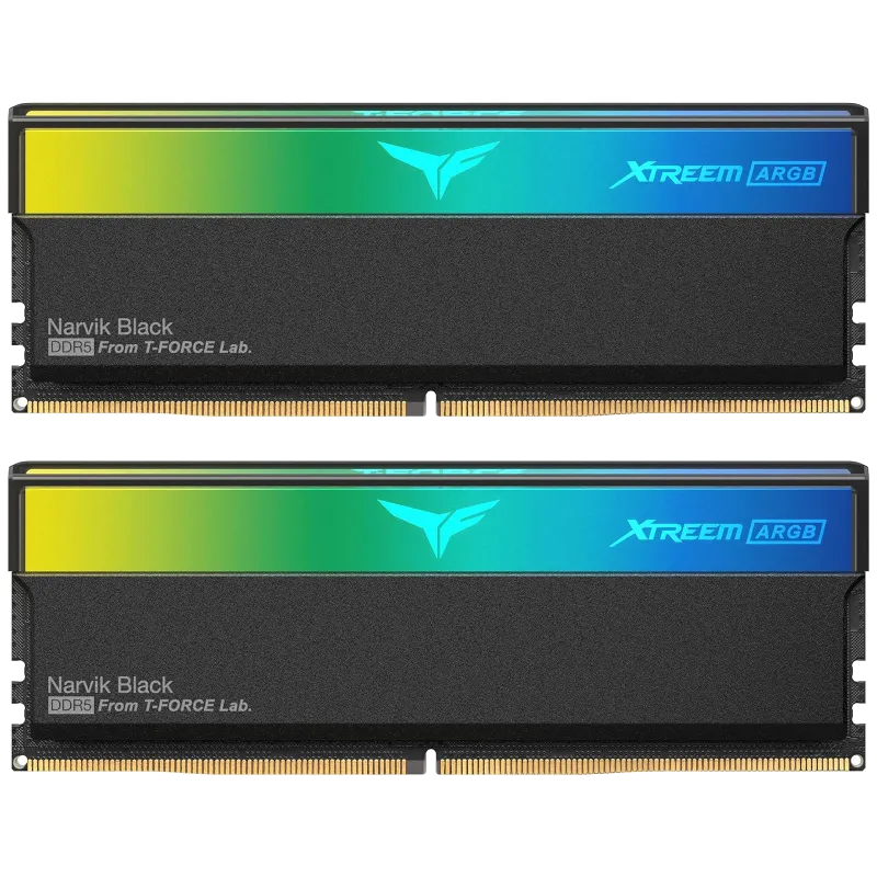 RAM TeamGroup T-Force XTREEM ARGB DDR5