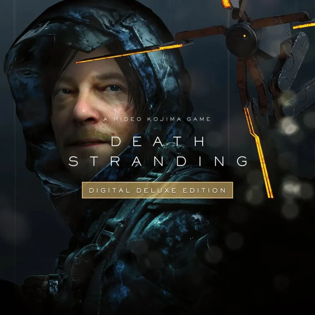 Sam Porter Bridges của Norman Reedus trong game Death Stranding