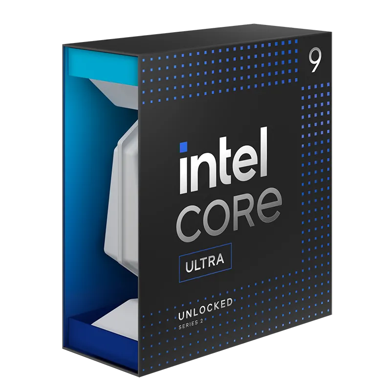 Sản phẩm chip Intel Core Ultra 9 285K