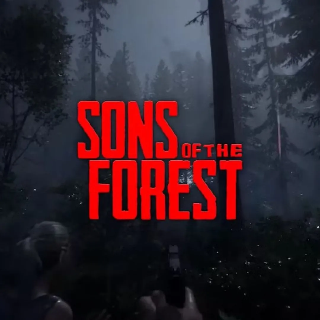 Sons of the Forest: Game kinh dị sinh tồn thế giới mở với bạn đồng hành AI Kevin