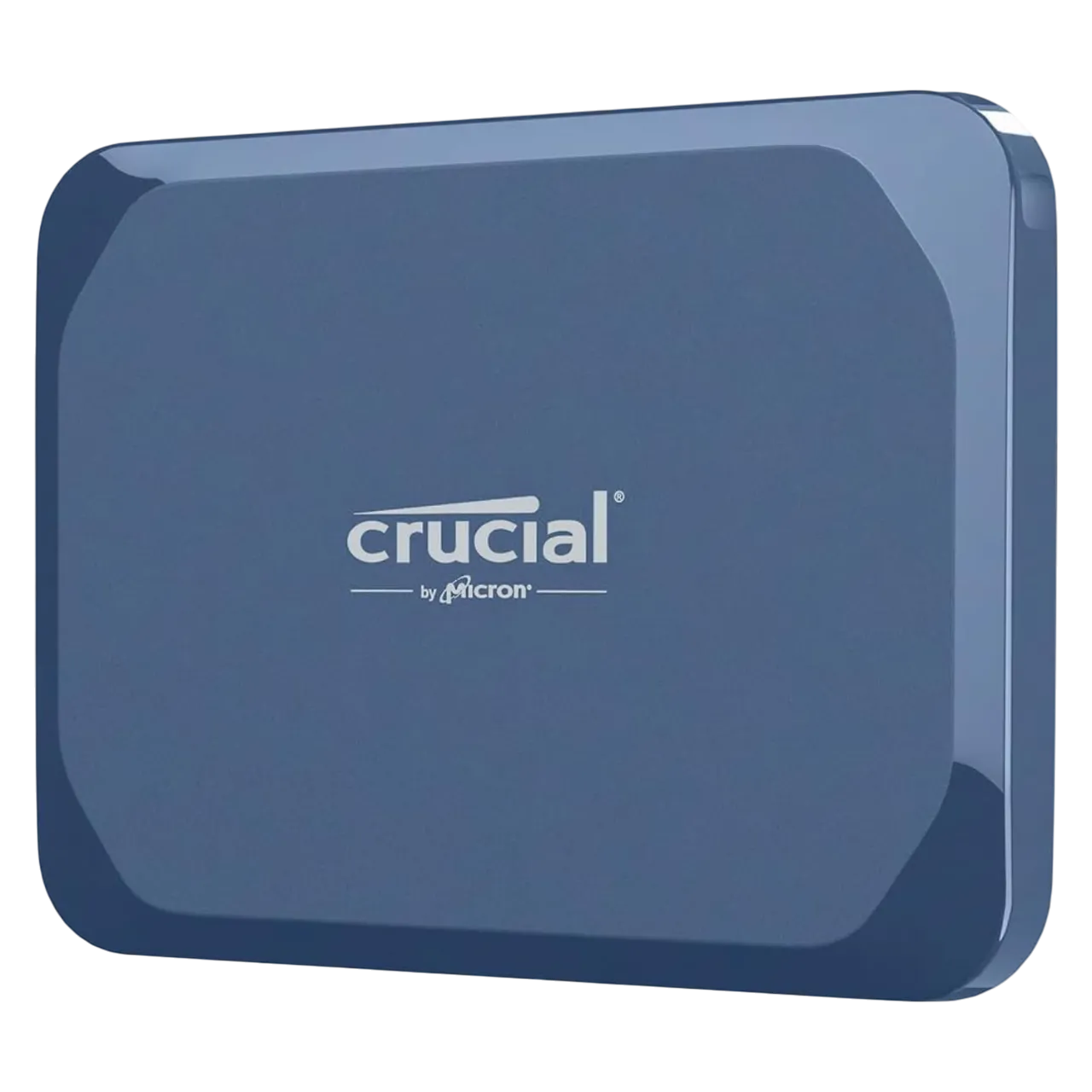 SSD di động Crucial X10 với dung lượng lớn và thiết kế nhỏ gọn