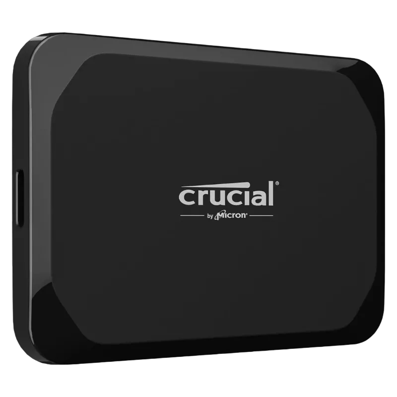 SSD di động Crucial X9 4TB nổi bật với mức giá ưu đãi đặc biệt