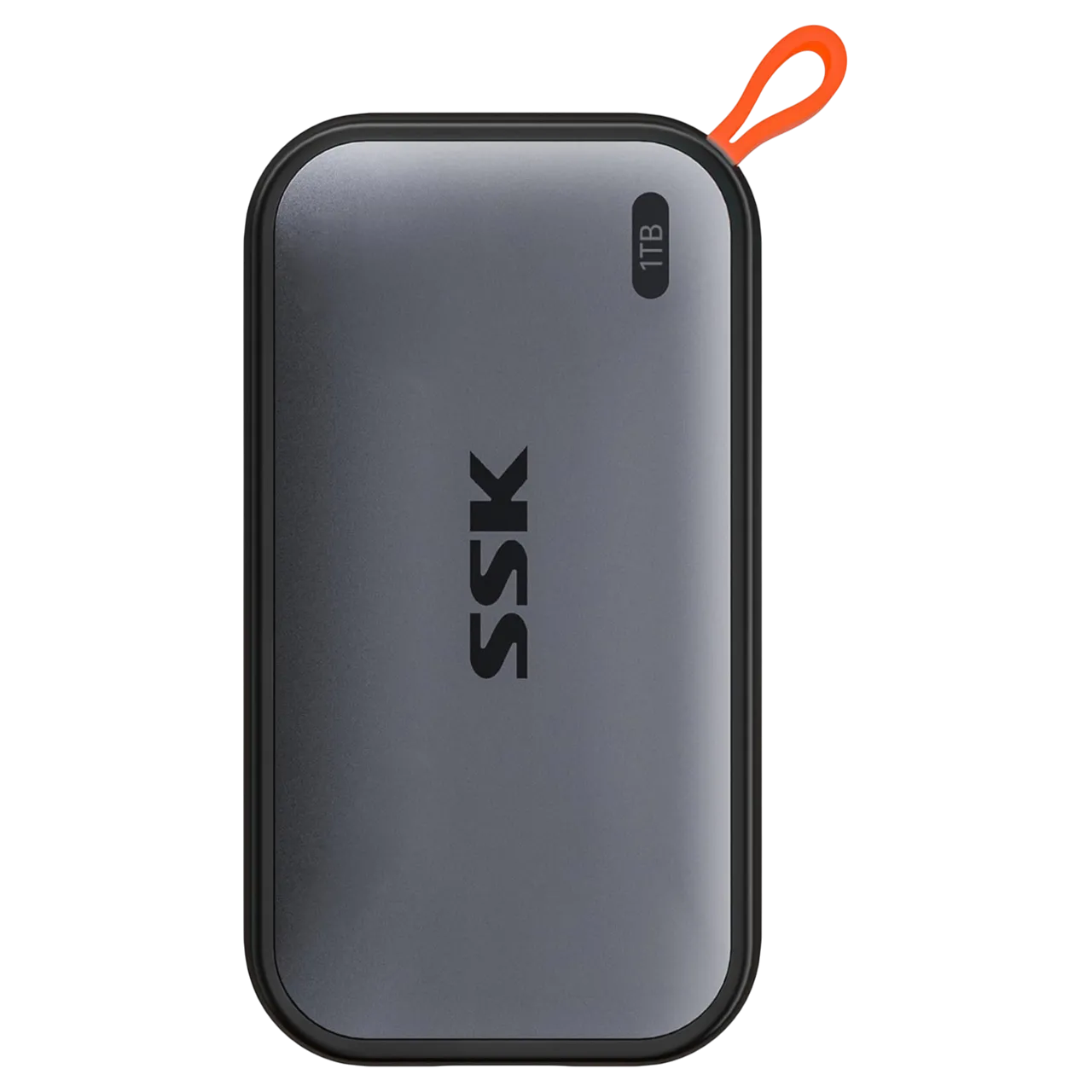 SSD di động SSK 1TB với thiết kế nhỏ gọn