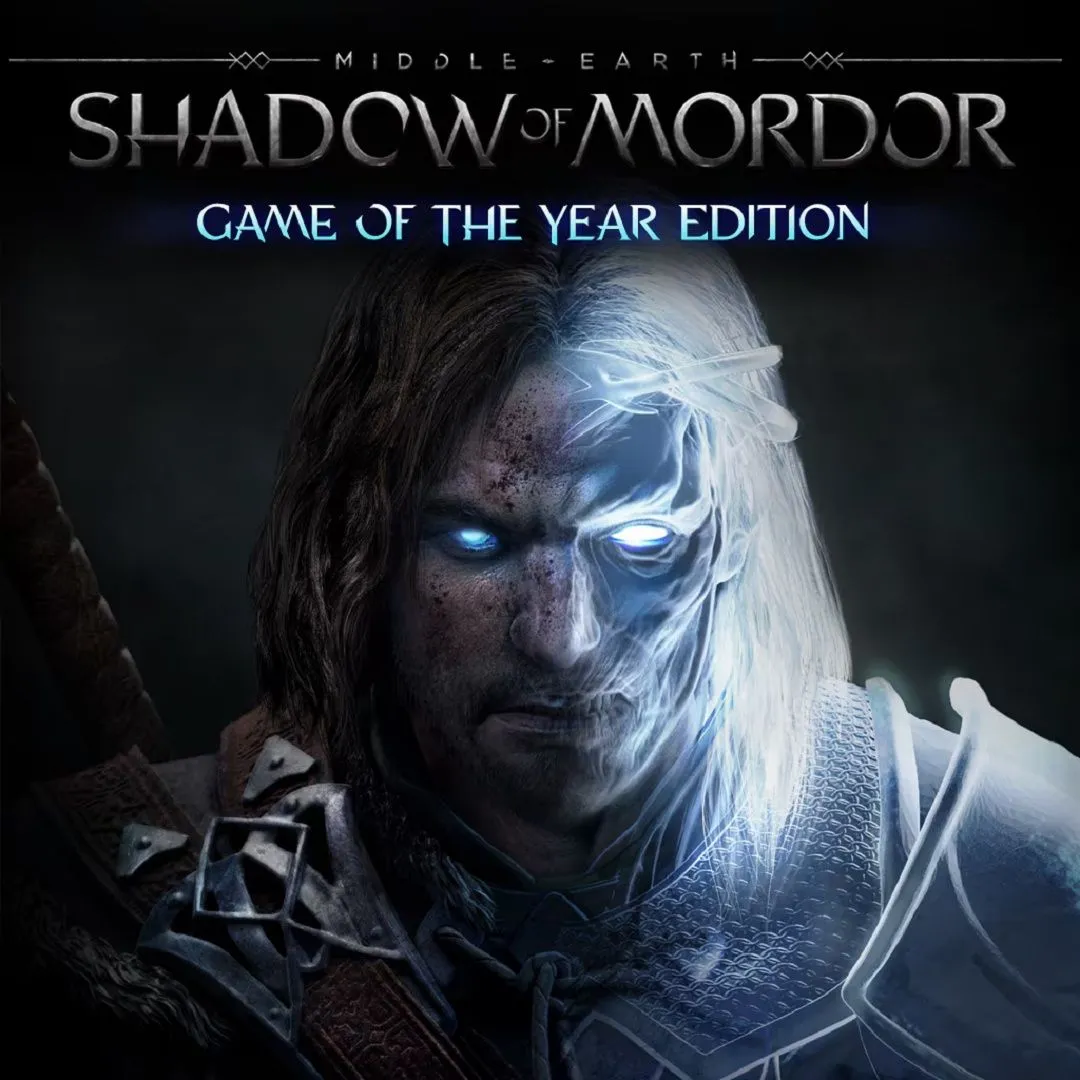 Talion chiến đấu với lũ Orc trong Middle-earth: Shadow of Mordor, thể hiện hệ thống Nemesis độc đáo.