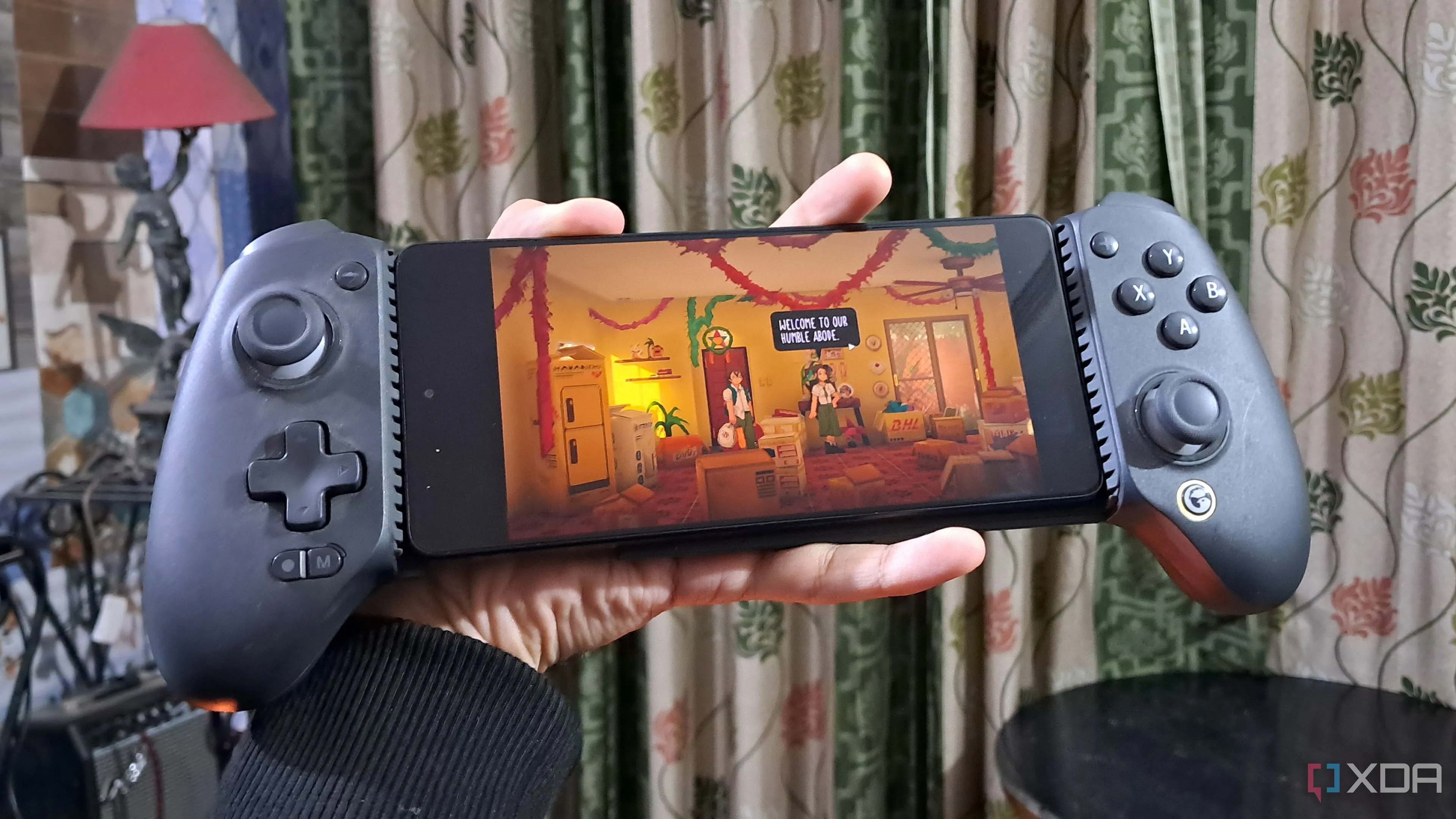 Tận hưởng game Until Then được stream mượt mà từ PC lên điện thoại Android với Apollo Artemis