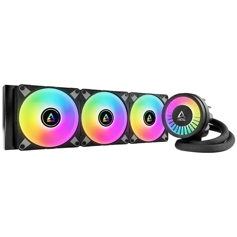 Tản nhiệt nước AIO Arctic Liquid Freezer III 360 A-RGB
