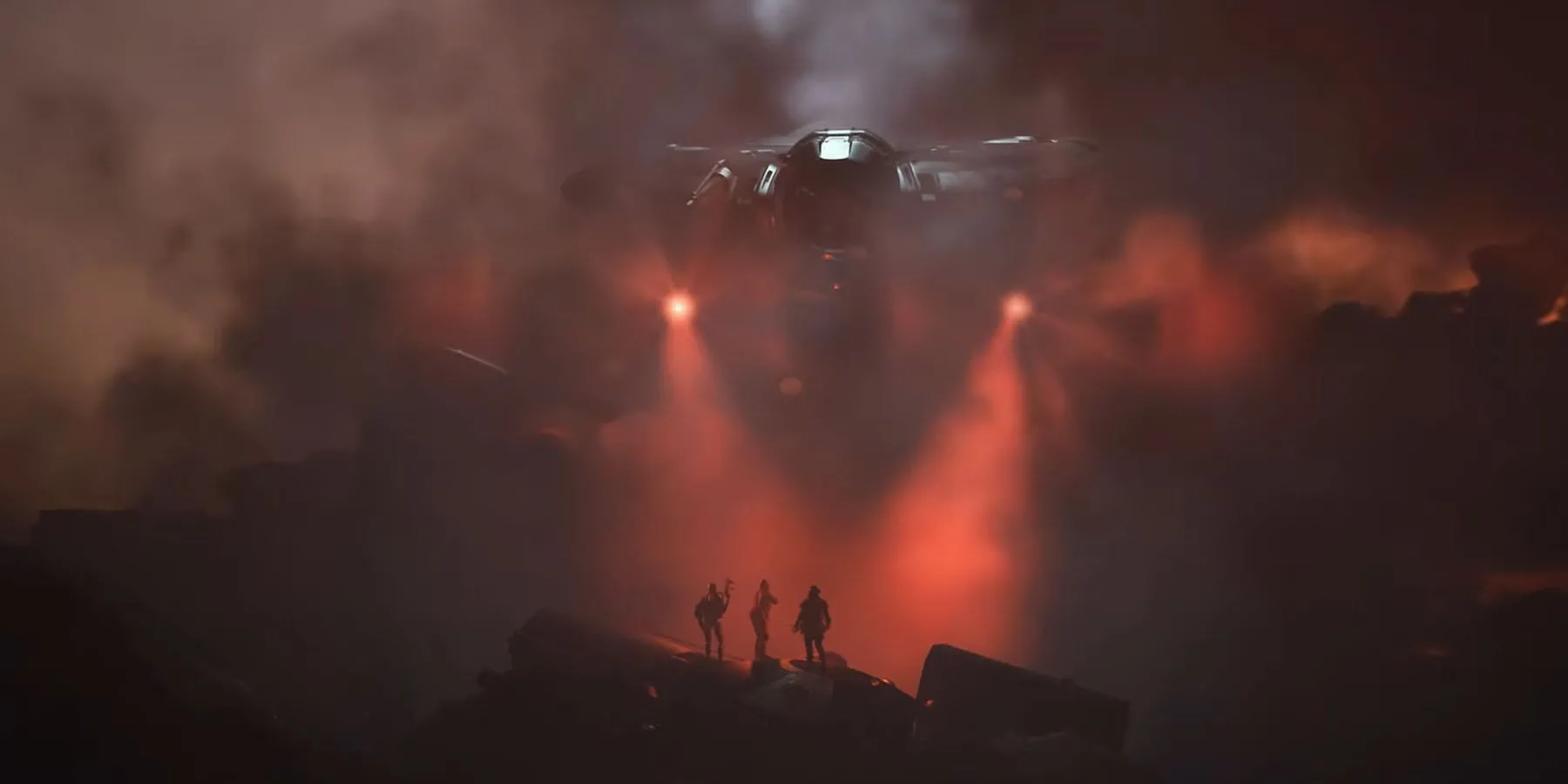 Tạo hình nhân vật chính của ARC Raiders