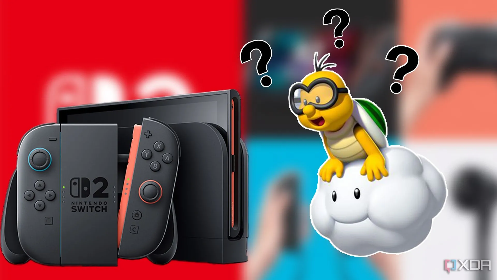 Tay cầm Joy-Con của Nintendo Switch 2 với thiết kế mới, hy vọng khắc phục lỗi trôi stick