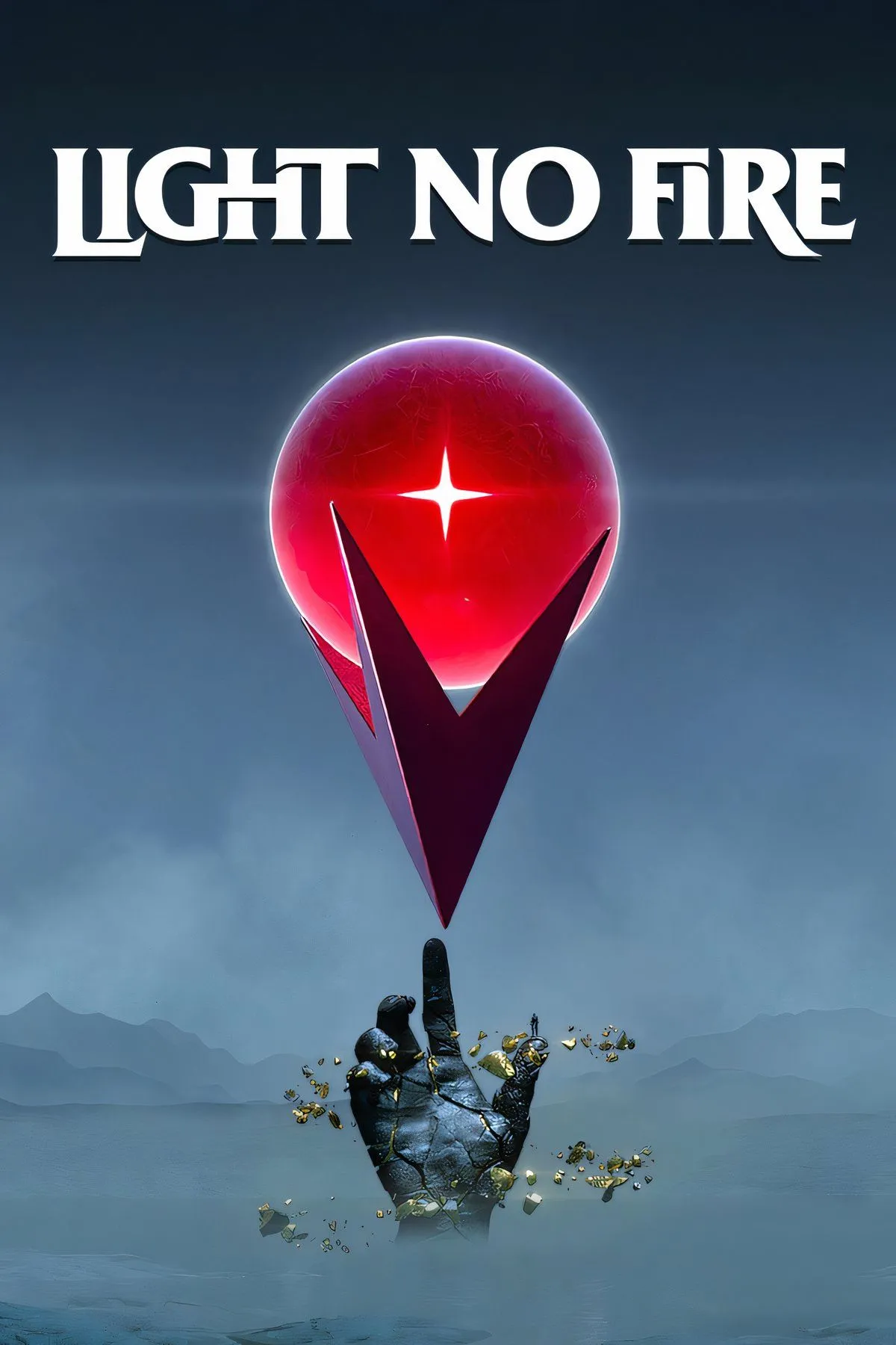 Thế giới mở rộng lớn trong Light No Fire, lấy cảm hứng từ No Man's Sky