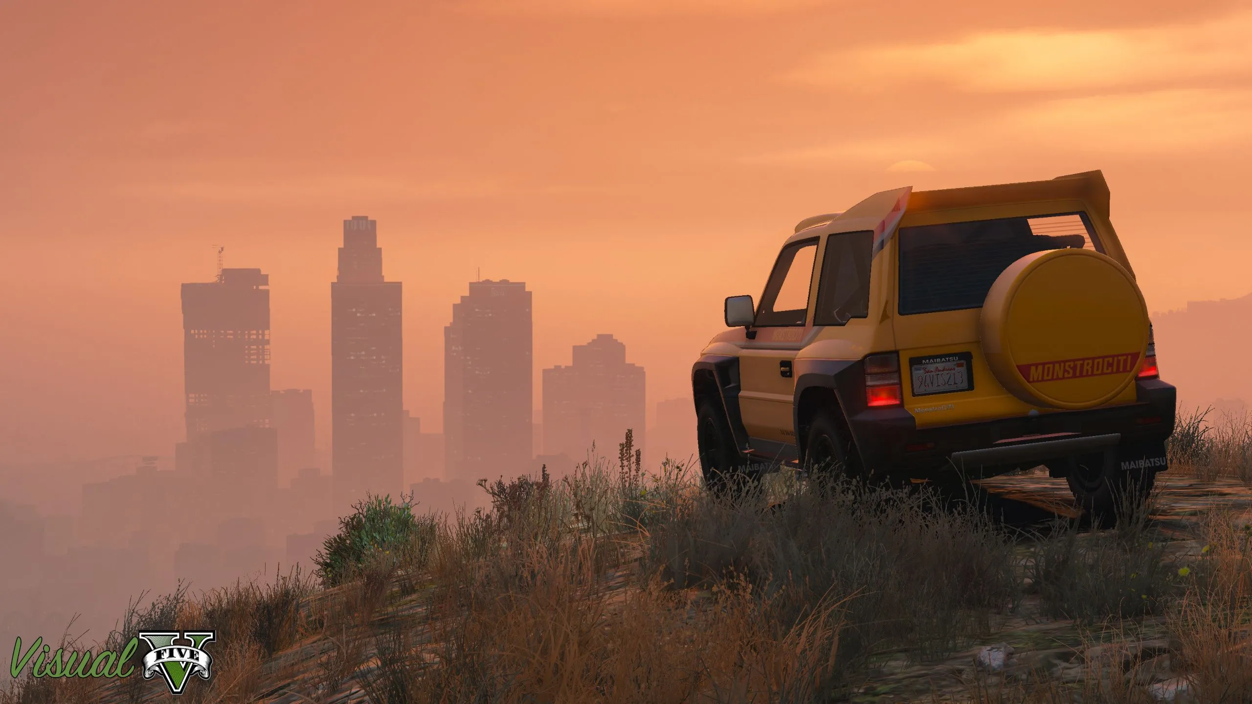 Thế giới mở rộng lớn và hỗn loạn trong Grand Theft Auto