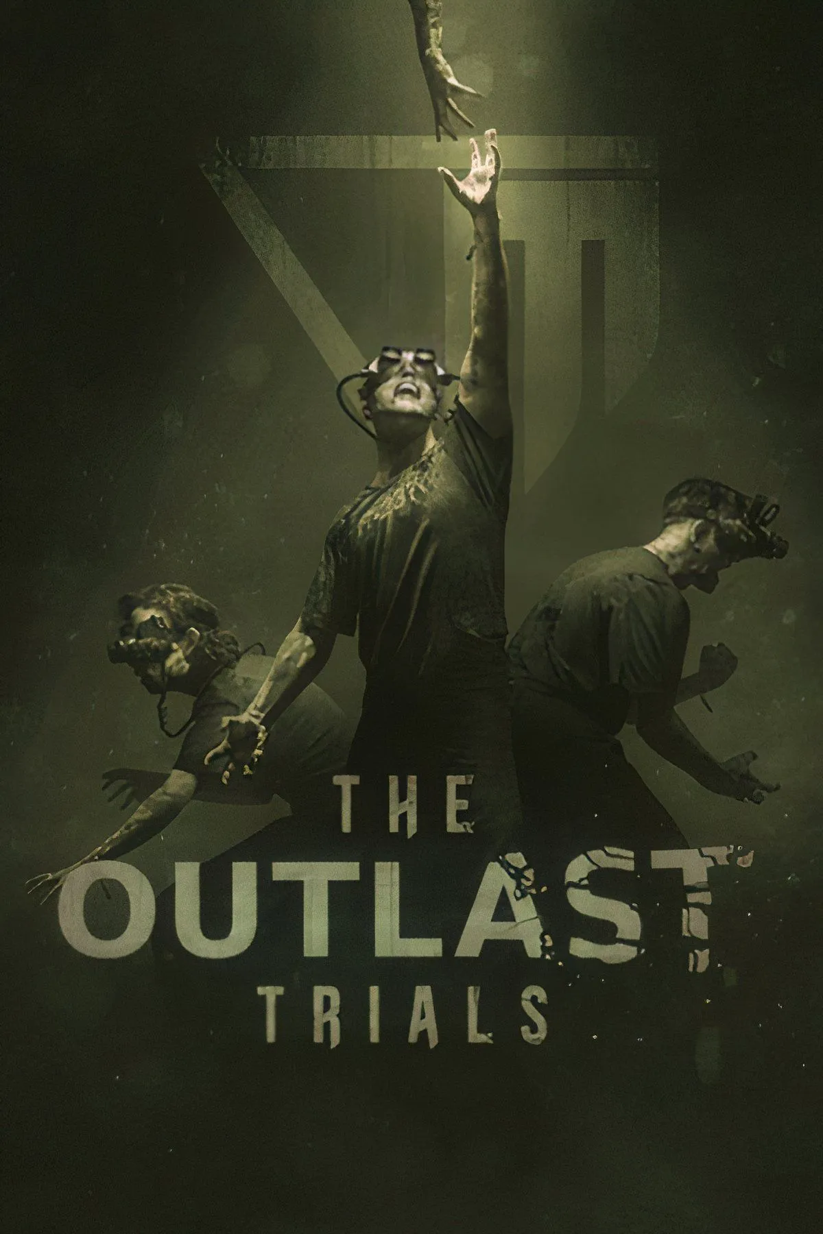 The Outlast Trials: Game kinh dị sinh tồn co-op với bối cảnh bệnh viện tâm thần