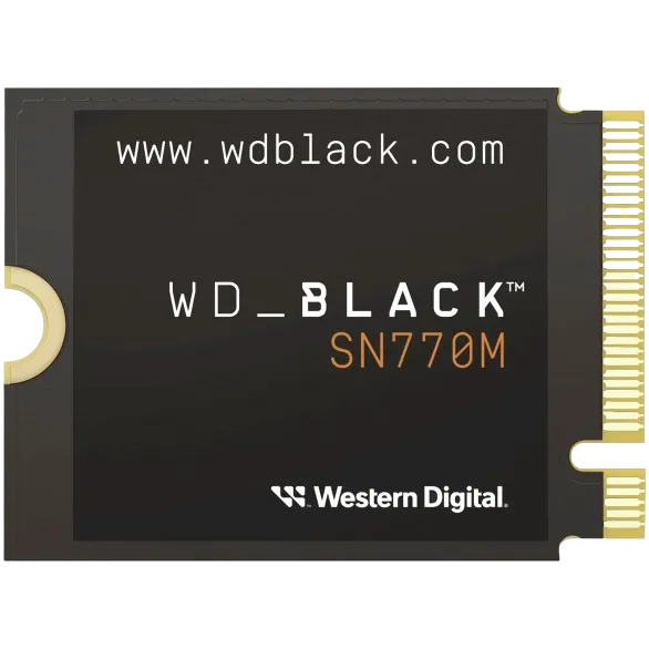 Thẻ SSD WD Black SN770M