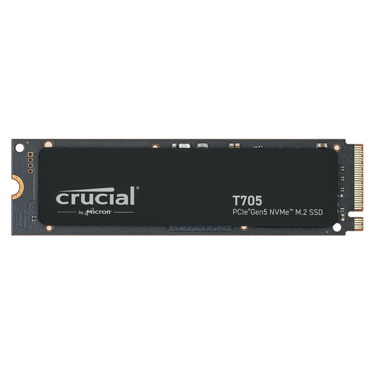 Thông số kỹ thuật của Crucial T705 Gen5 SSD