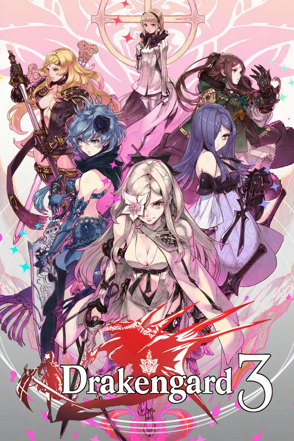 Thông tin cơ bản về tựa game Drakengard 3