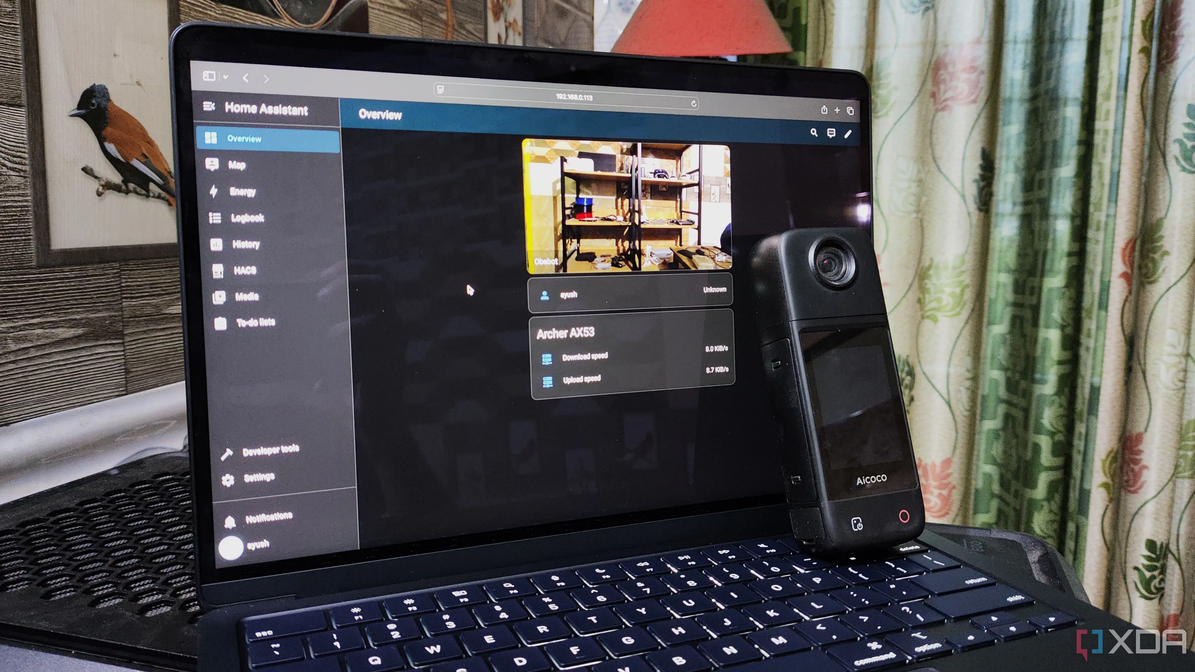 Tích hợp Frigate và Home Assistant để nhận thông báo chi tiết từ camera giám sát