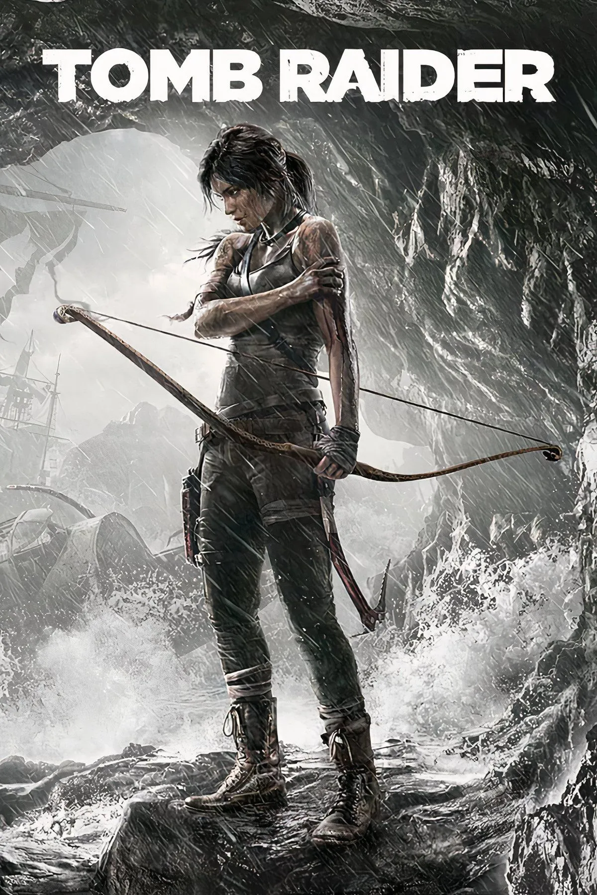 Tomb Raider 2013: Lara Croft trẻ tuổi bắt đầu cuộc phiêu lưu sinh tồn khắc nghiệt trên hòn đảo bí ẩn.