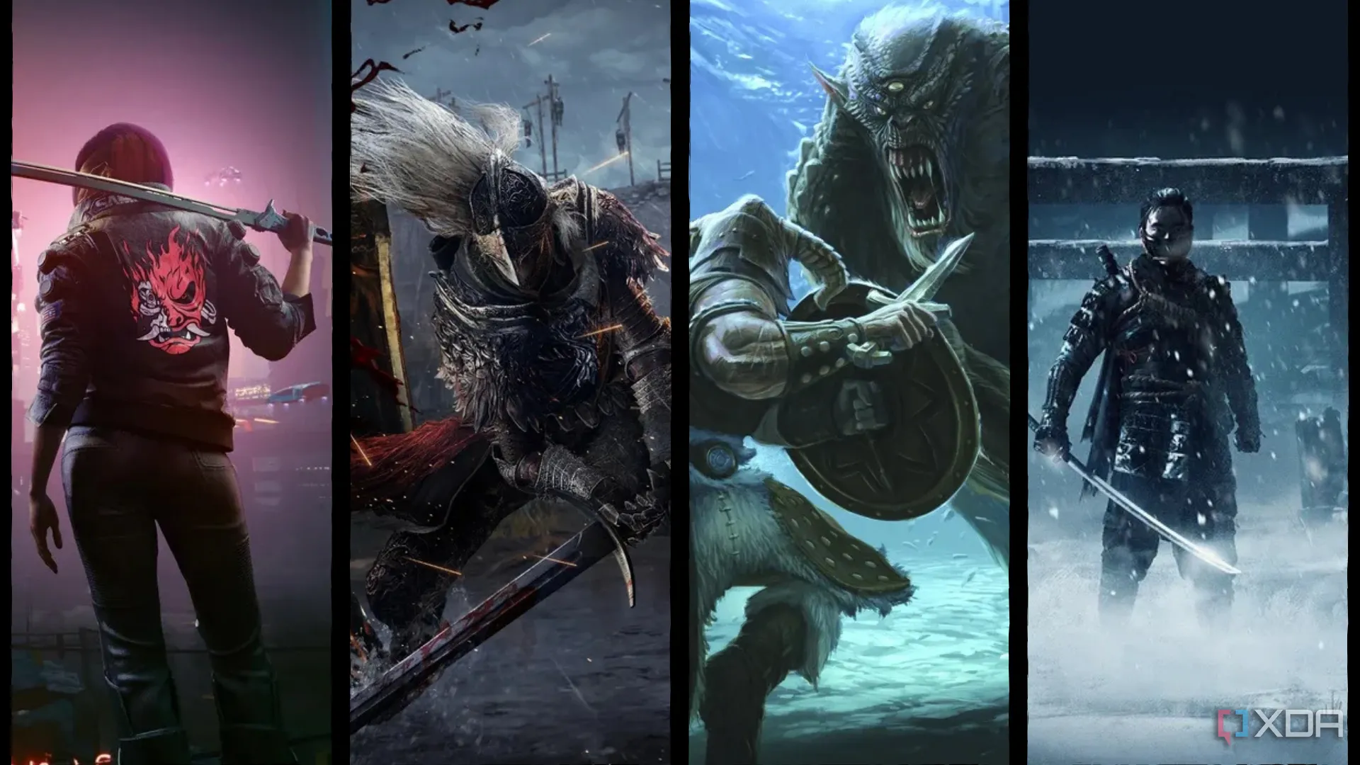 Tổng hợp các game thế giới mở được đánh giá cao với đồ họa đẹp mắt