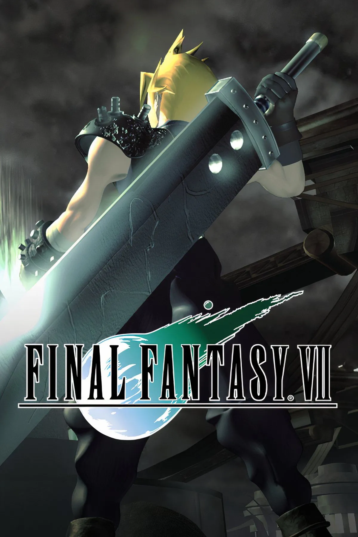 Tổng hợp các nhân vật chính và cảnh quay ấn tượng trong game Final Fantasy VII trên PlayStation 1