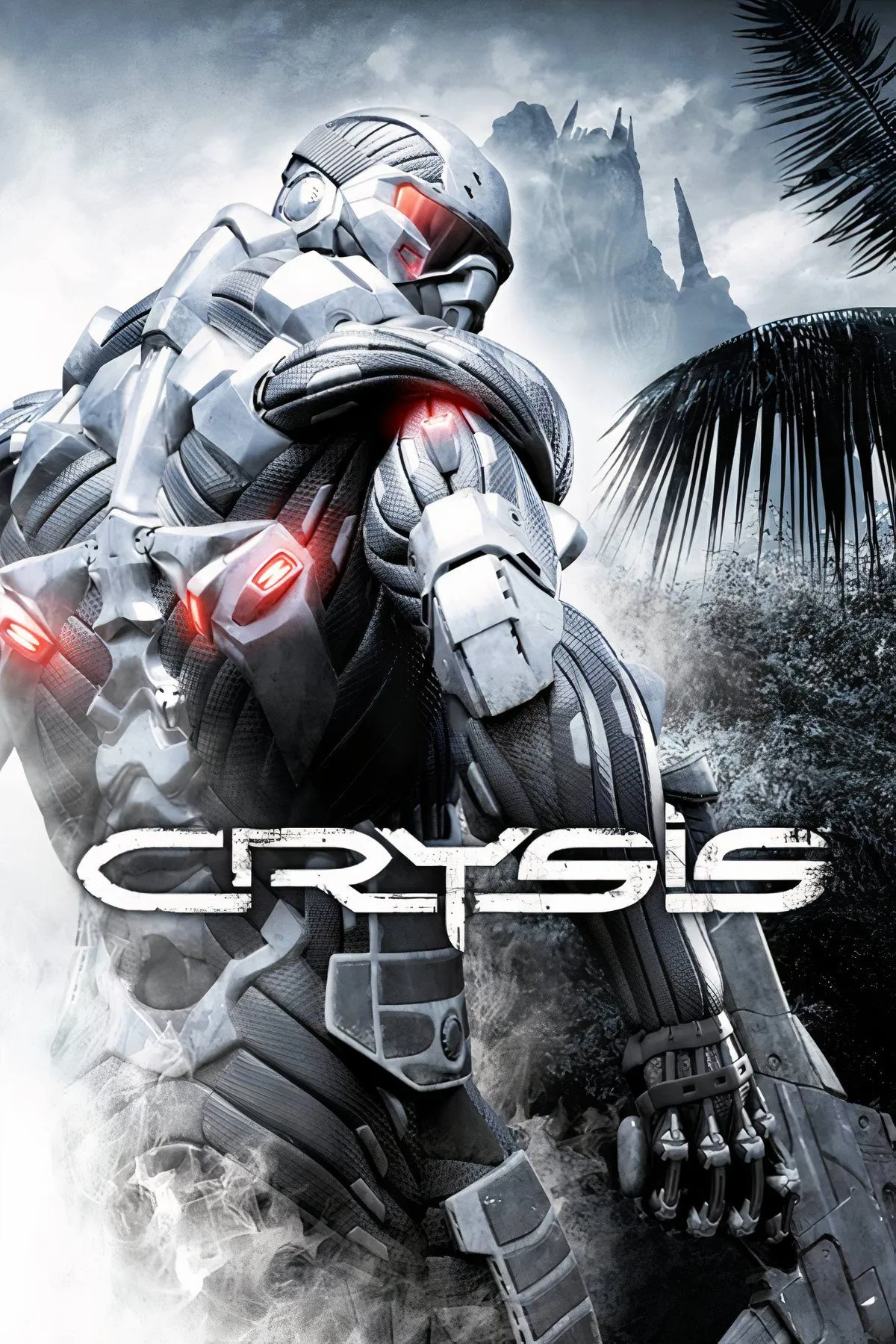 Tổng hợp đồ họa ấn tượng và gameplay của Crysis, game đã thách thức mọi cấu hình PC năm 2007