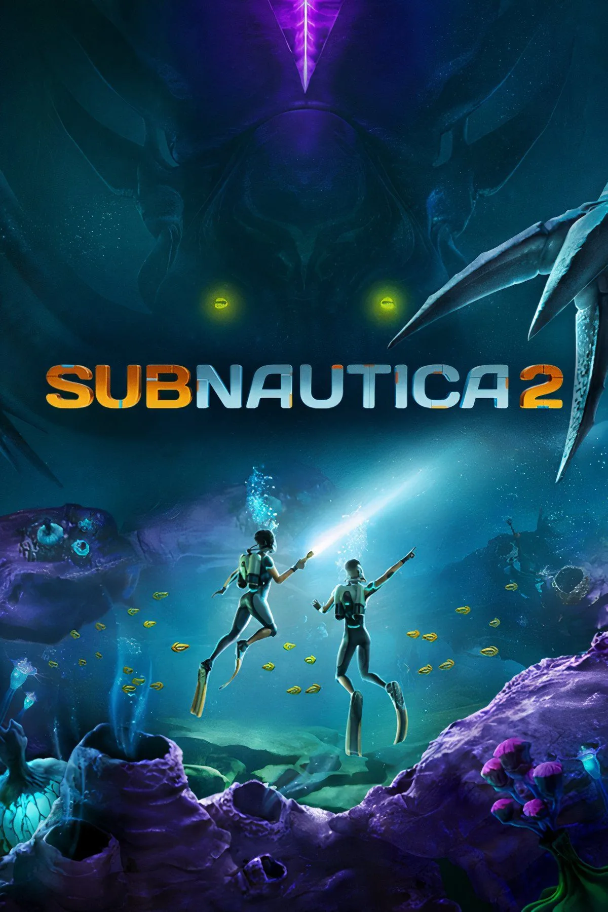 Tổng quan môi trường và sinh vật trong game Subnautica 2