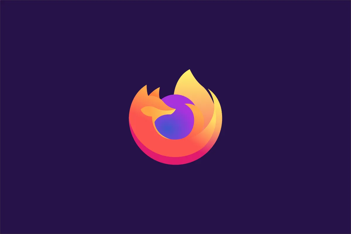 Trình duyệt Firefox trên nền tảng Windows cũ, biểu tượng chú cáo lửa