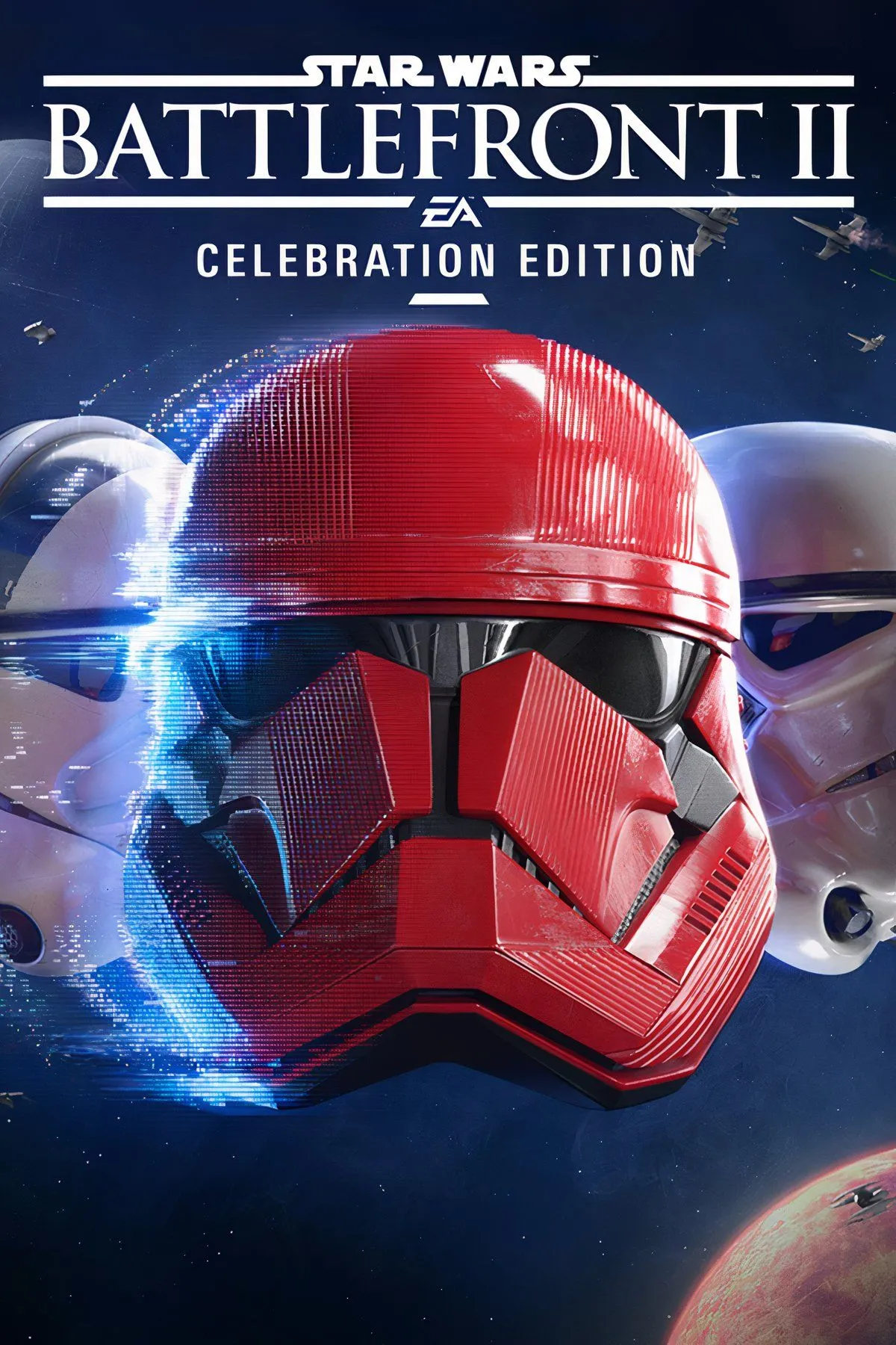 Tuyển tập các skin anh hùng đa dạng trong Star Wars Battlefront II