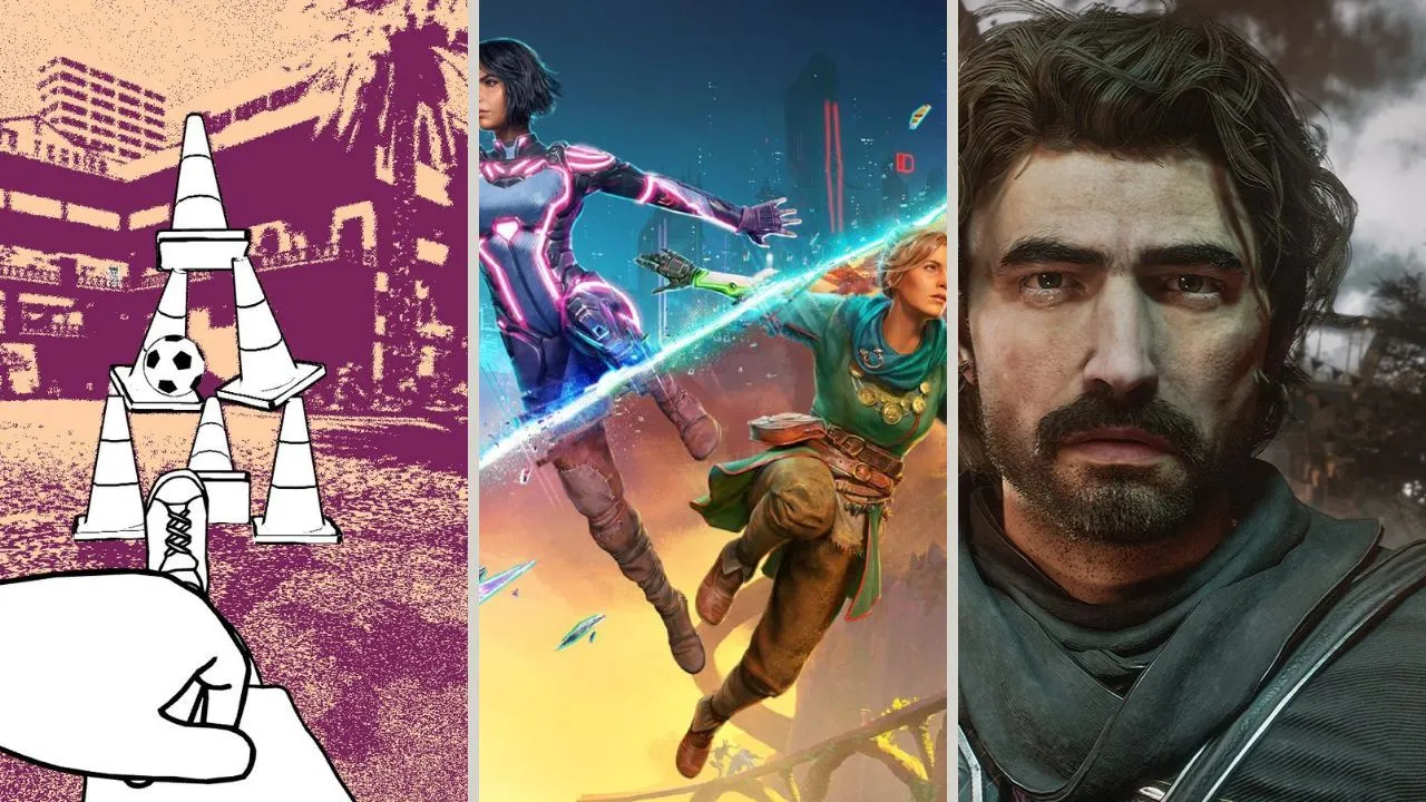 Tuyển tập các tựa game hay nhất năm 2025, bao gồm Clair Obscur, Split Fiction và Despelote, mang đến lựa chọn phong phú cho game thủ