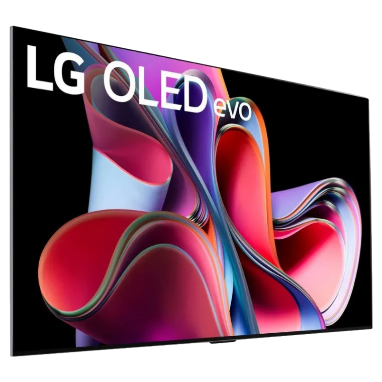 TV LG G3 OLED 83 inch với hình ảnh rực rỡ, thiết kế siêu mỏng