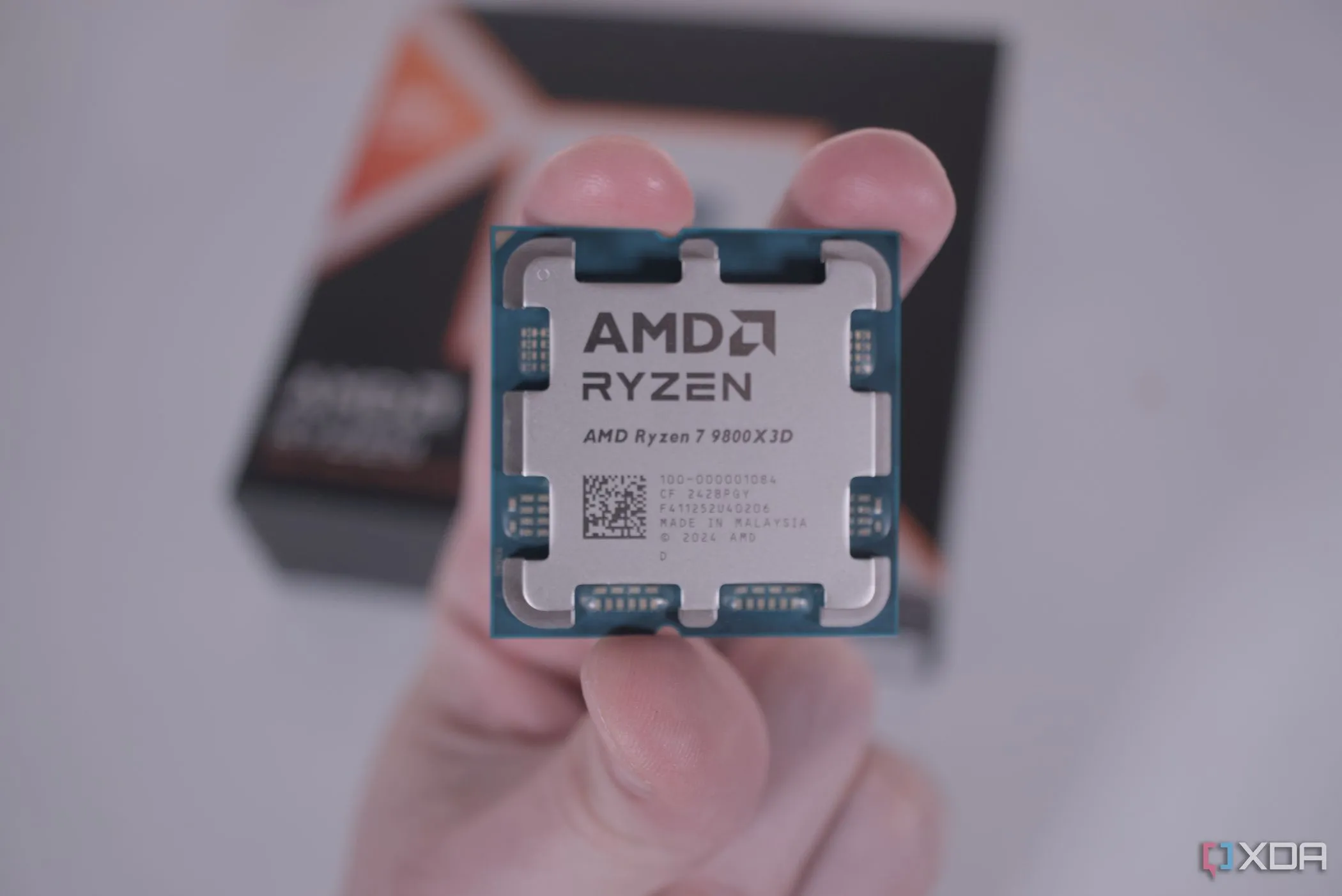 Vi xử lý AMD Ryzen 7 9800X3D cũng đối mặt với tình trạng thiếu hụt nguồn cung, cho thấy vấn đề không chỉ giới hạn ở GPU