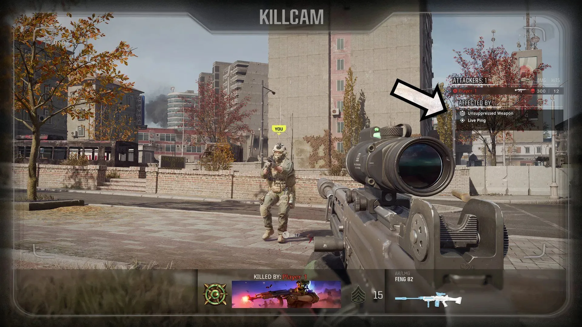Xem trước các tính năng KillCam được cập nhật trong Call of Duty, giúp giảm báo cáo gian lận sai